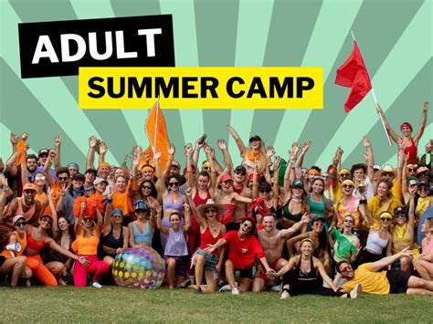 How old do you have to be to go to summer camp in America?