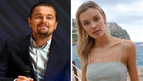 How old does Leo DiCaprio date?