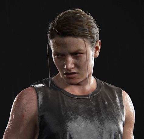 How old is Abby in The Last of Us 2?