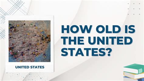 How old is America in 2023?