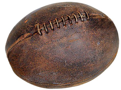 How old is American football?