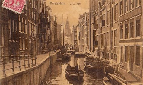 How old is Amsterdam?