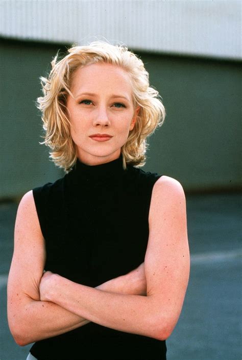 How old is Anne Heche?