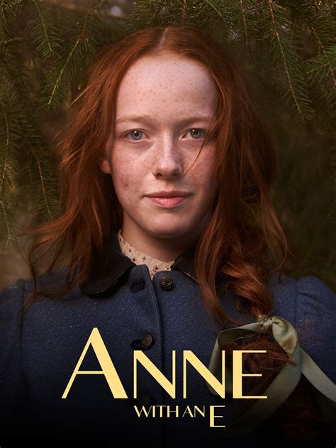 How old is Anne with E?