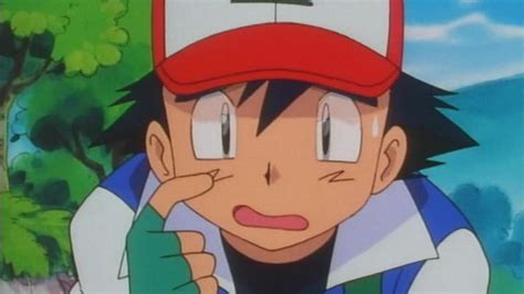 How old is Ash Ketchum?