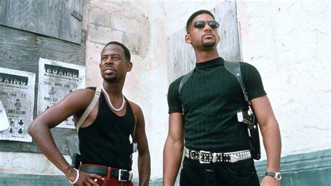 How old is Bad Boys 1?