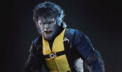 How old is Beast in Xmen?