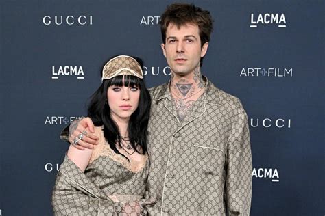 How old is Billie Eilish's bf?