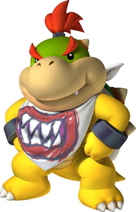 How old is Bowser Junior?