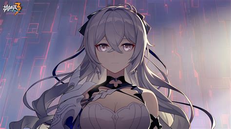 How old is Bronya Zaychik in Honkai impact?