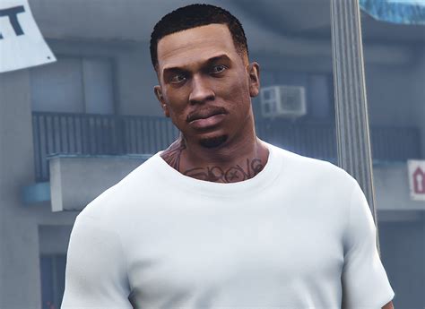 How old is CJ from GTA V?