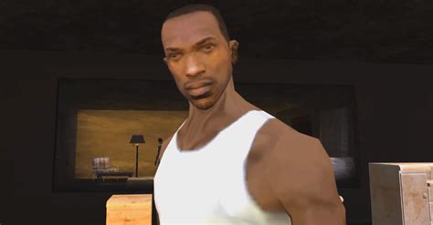 How old is CJ from San Andreas?