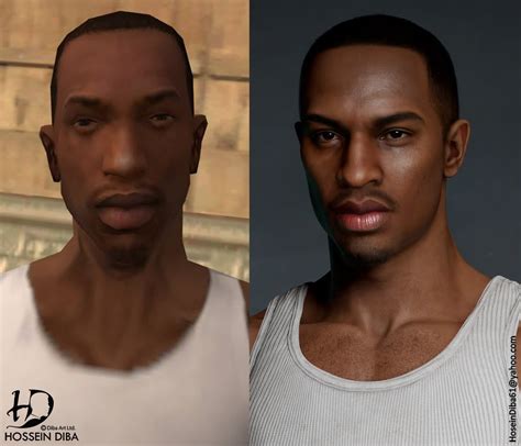 How old is CJ in GTA 3?