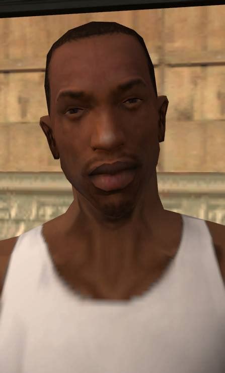 How old is CJ in GTA SA?