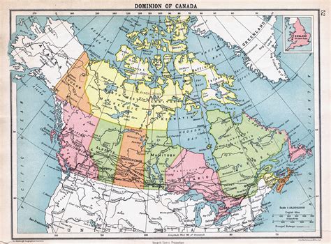 How old is Canada actually?