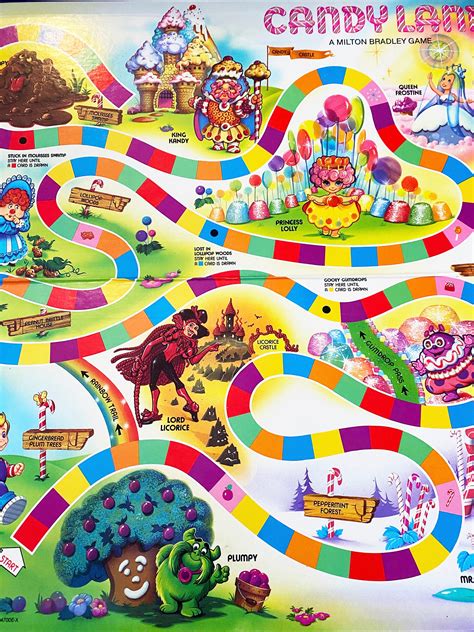 How old is Candy Land?