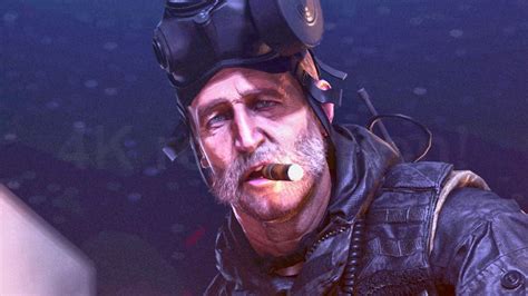 How old is Captain Price?