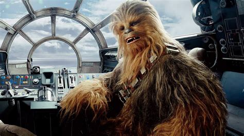How old is Chewbacca?