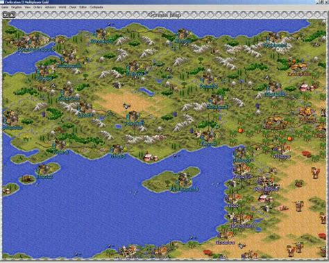 How old is Civ 2?