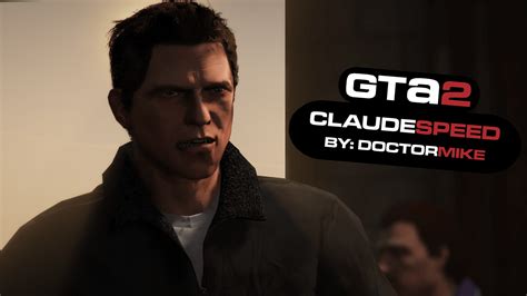How old is Claude Speed in GTA 2?