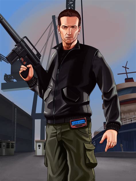 How old is Claude in GTA 3?