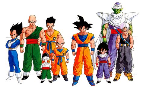 How old is DBZ?
