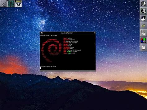 How old is Debian stable?