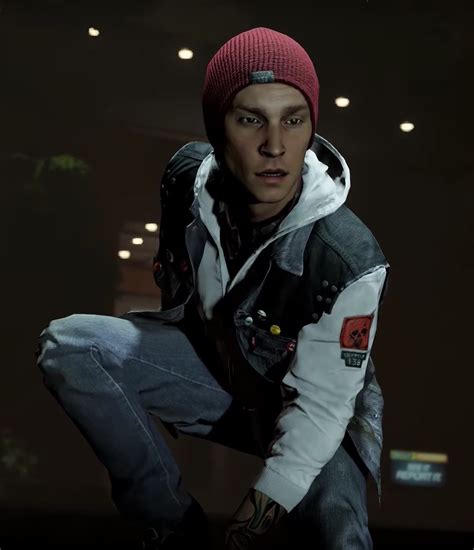 How old is Delsin Rowe?