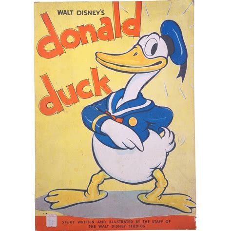 How old is Donald Duck?