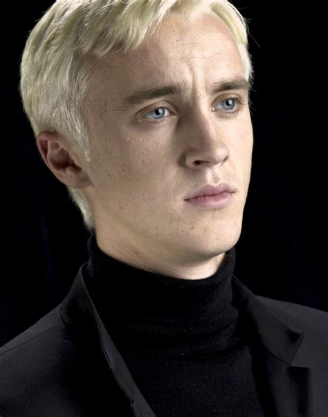 How old is Draco Malfoy?