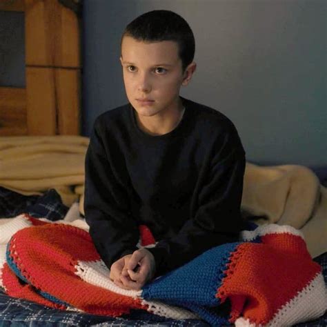 How old is Eleven in season 1?