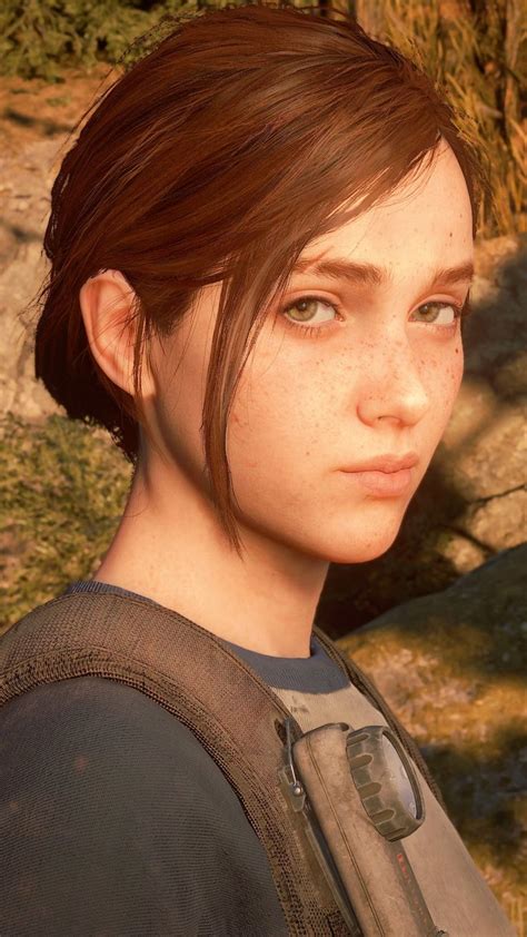 How old is Ellie in The Last of Us 2?