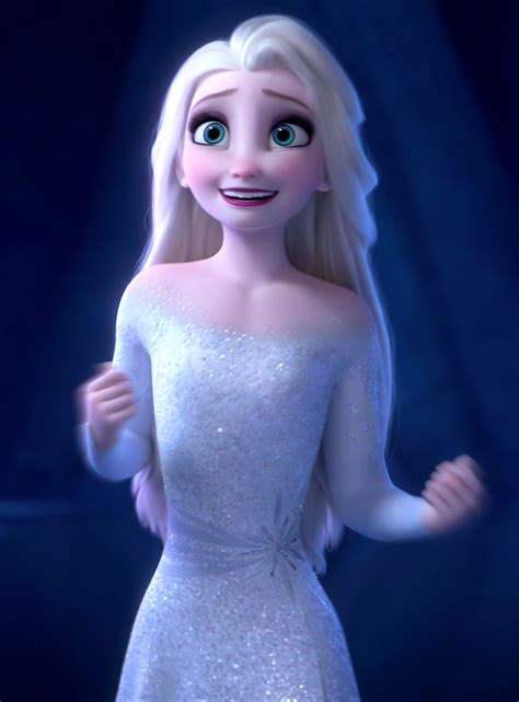How old is Elsa in Frozen 2?