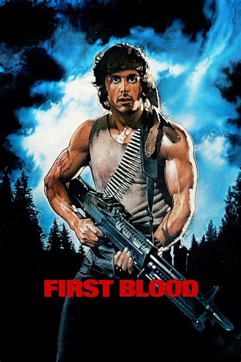 How old is First Blood?