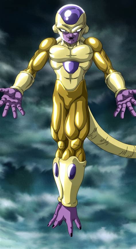 How old is Frieza?