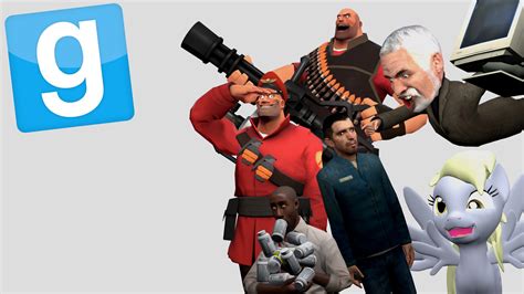 How old is GMod?