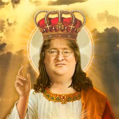How old is Gaben now?