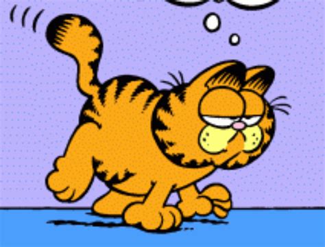 How old is Garfield?