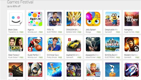 How old is Google Play games?