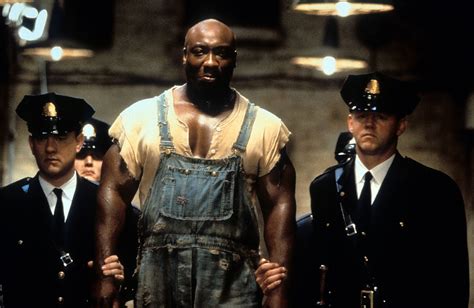 How old is Green Mile?