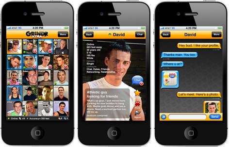 How old is Grindr?