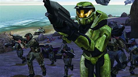 How old is Halo 1?