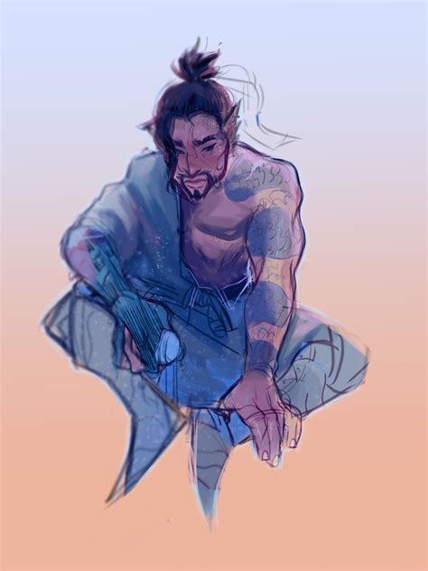 How old is Hanzo?