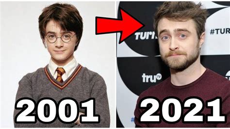 How old is Harry Potter 2023?