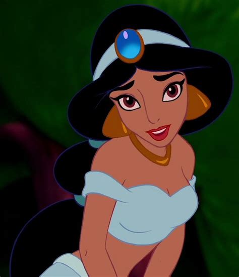 How old is Jasmine?