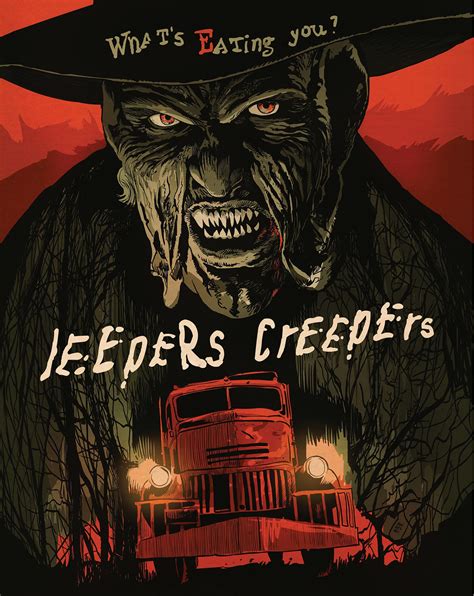 How old is Jeepers Creepers?