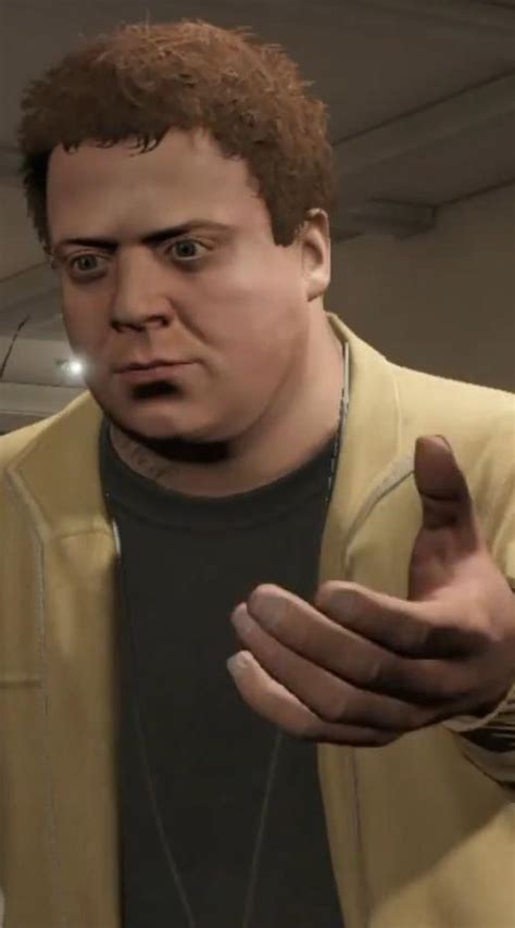 How old is Jimmy in GTA 5?