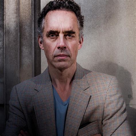 How old is Jordan Peterson?