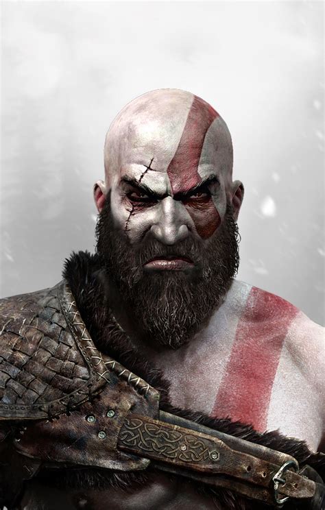 How old is Kratos?