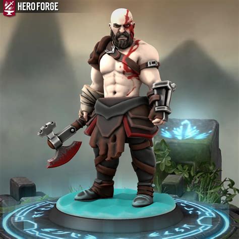 How old is Kratos reddit?